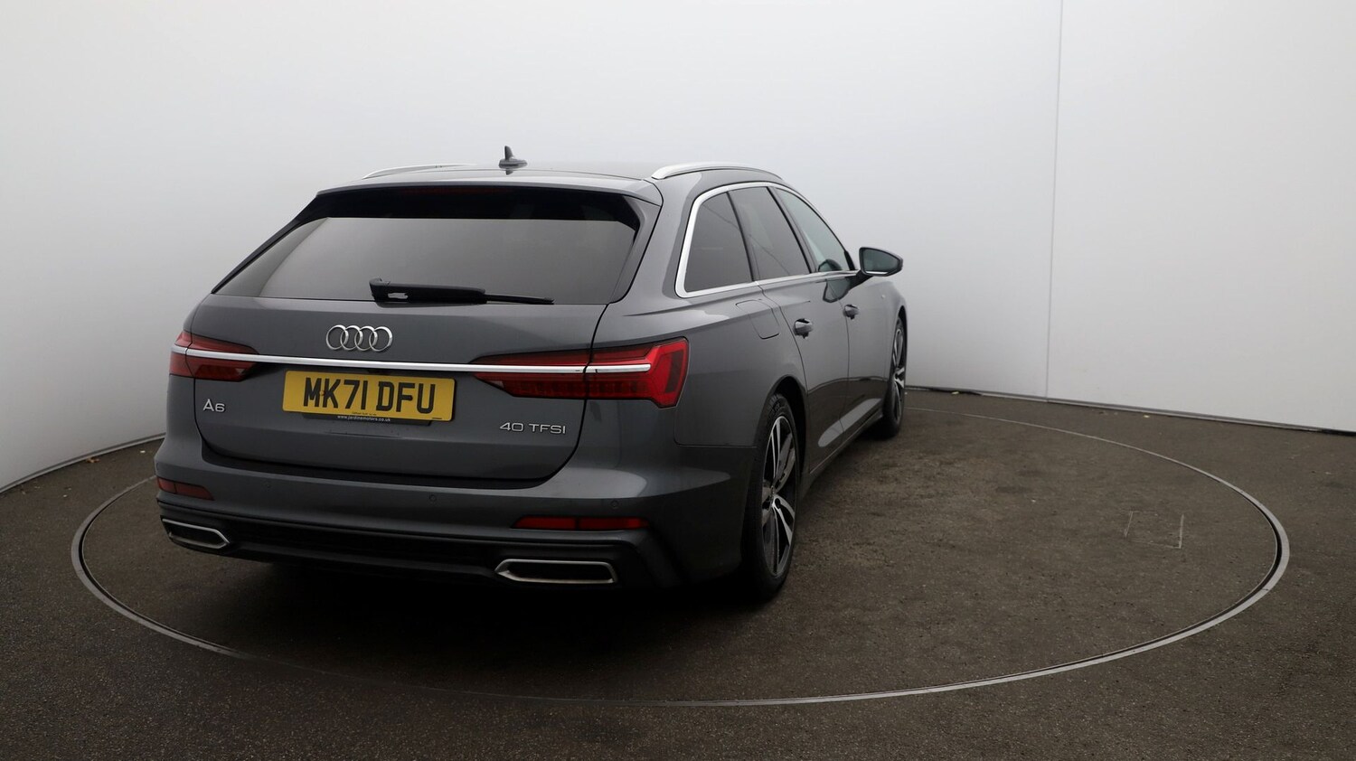 Used Audi A6 Avant for sale - 76811831: Photo 49