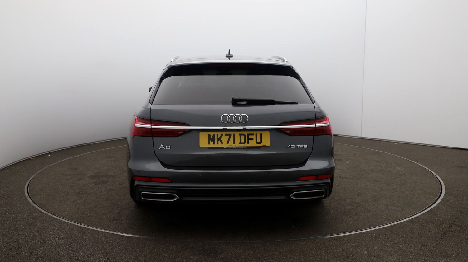 Used Audi A6 Avant for sale - 76811831: Photo 52