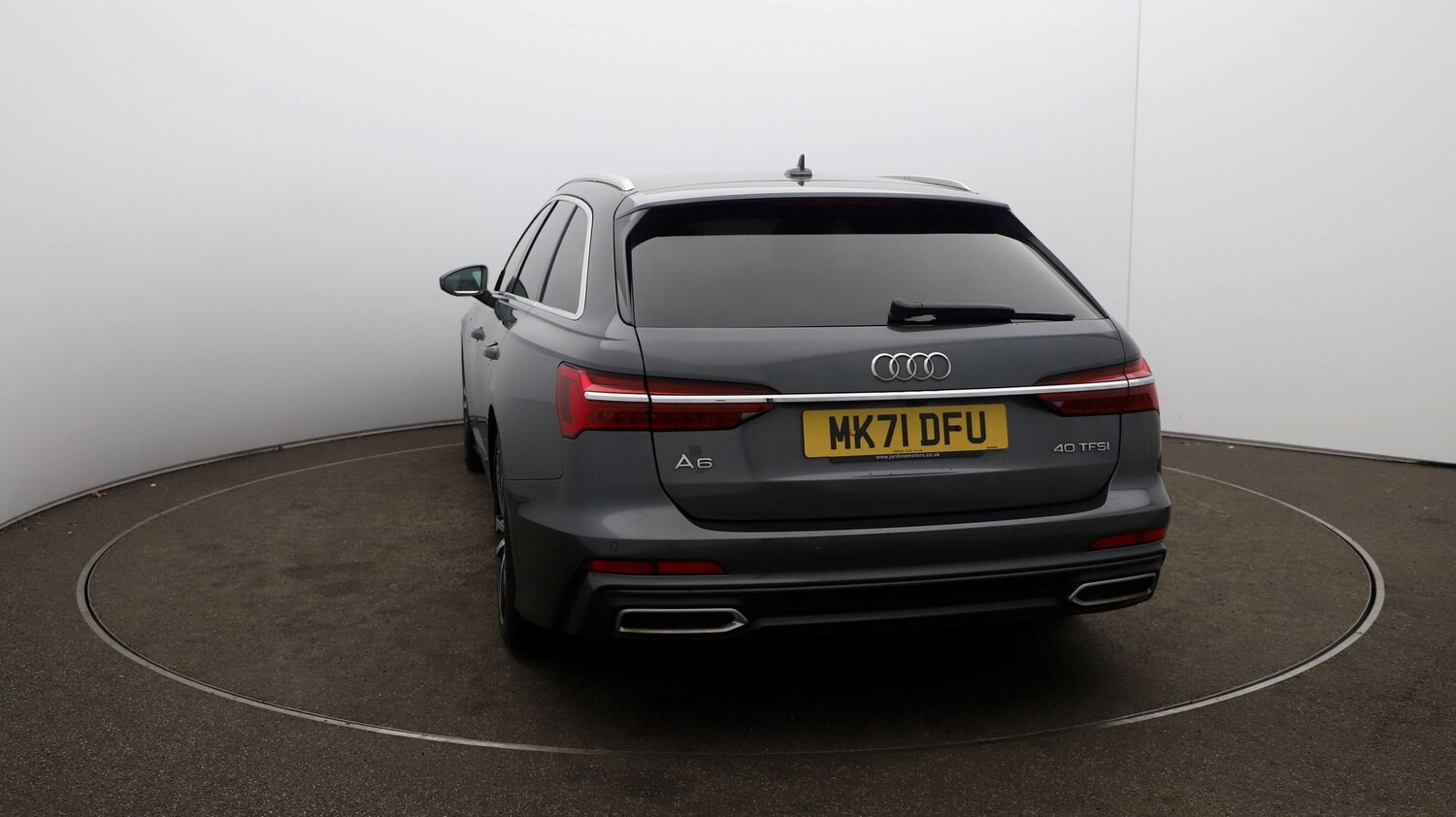 Used Audi A6 Avant for sale - 76811831: Photo 53