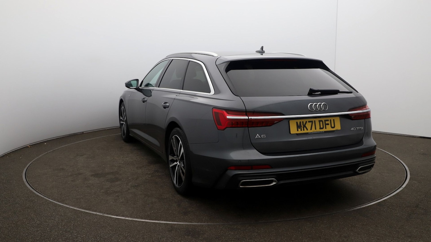 Used Audi A6 Avant for sale - 76811831: Photo 54