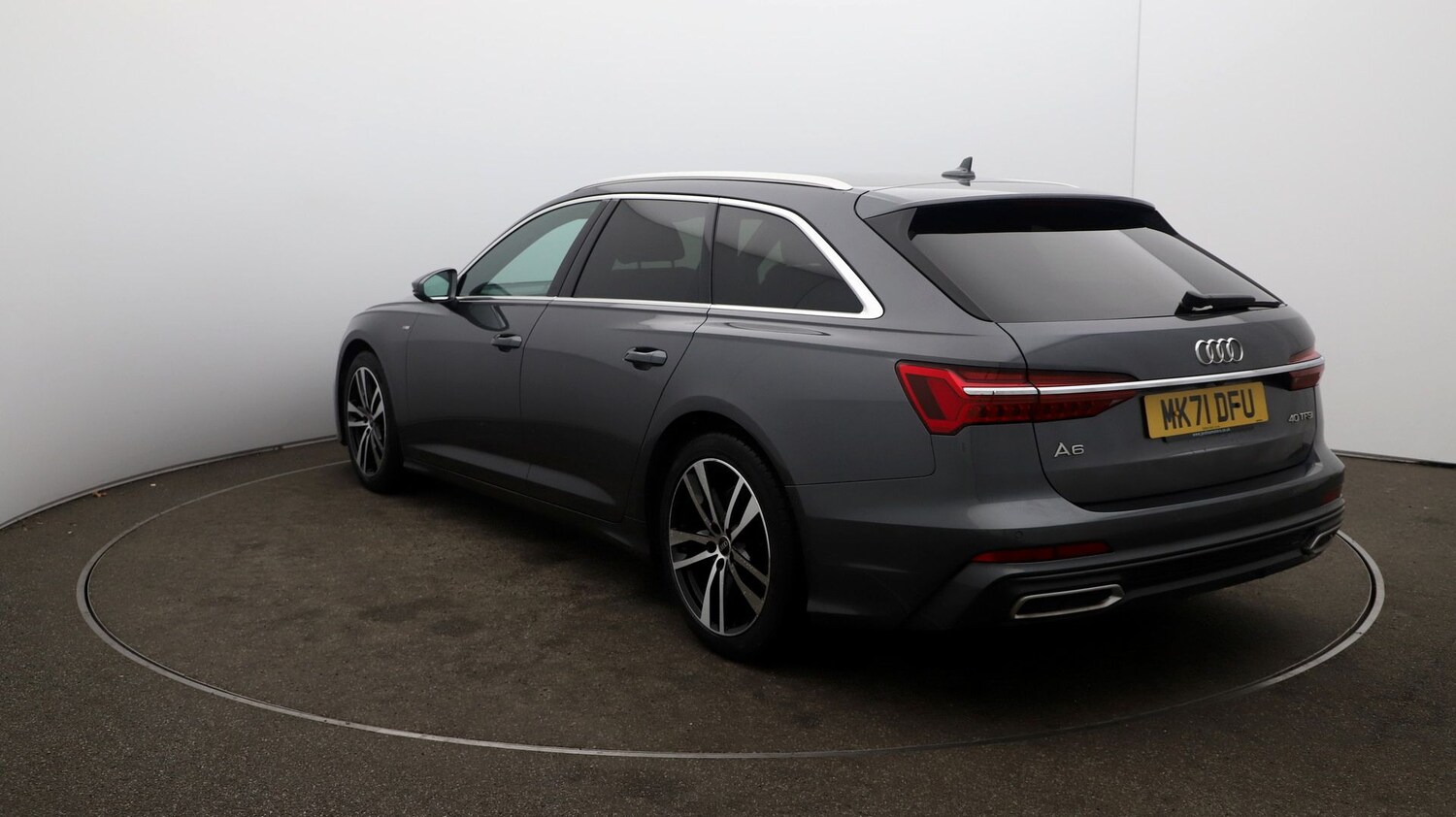 Used Audi A6 Avant for sale - 76811831: Photo 55