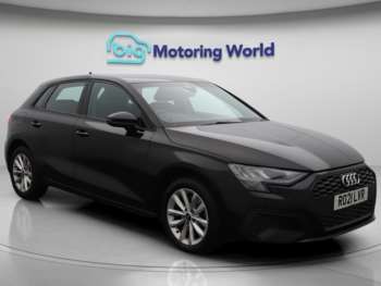 2021 (21) - 2.0 TDI 30 Technik Sportback 5dr Diesel Manual Euro 6 (s/s) (116 ps)