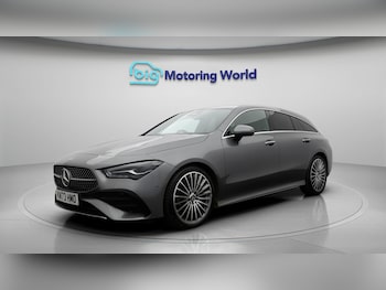 Used Mercedes-Benz CLA 2023 for sale - 78268009: Photo