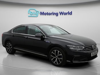 Used Volkswagen Passat 2021 for sale - 76735049: Photo