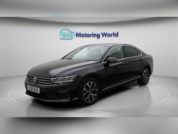 Used Volkswagen Passat 2021 for sale - 76735049: Photo