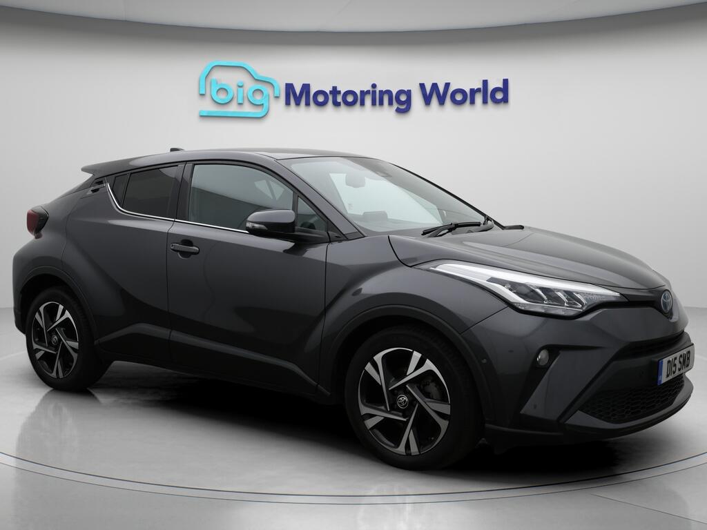 Used Toyota C-HR 2022 for sale - 76238828: Photo 1