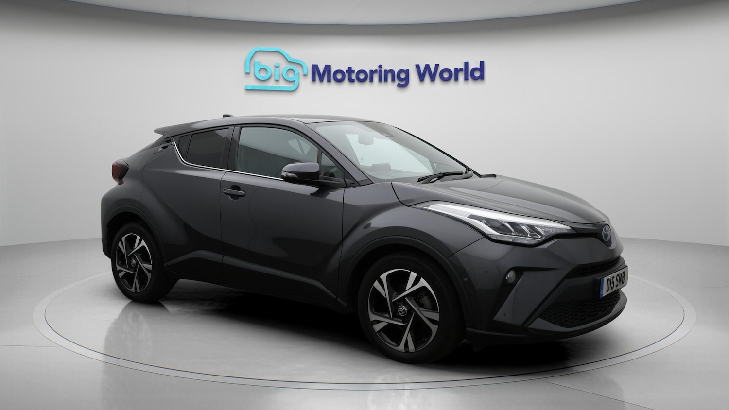 Used Toyota C-HR 2022 for sale - 76238828: Photo 2