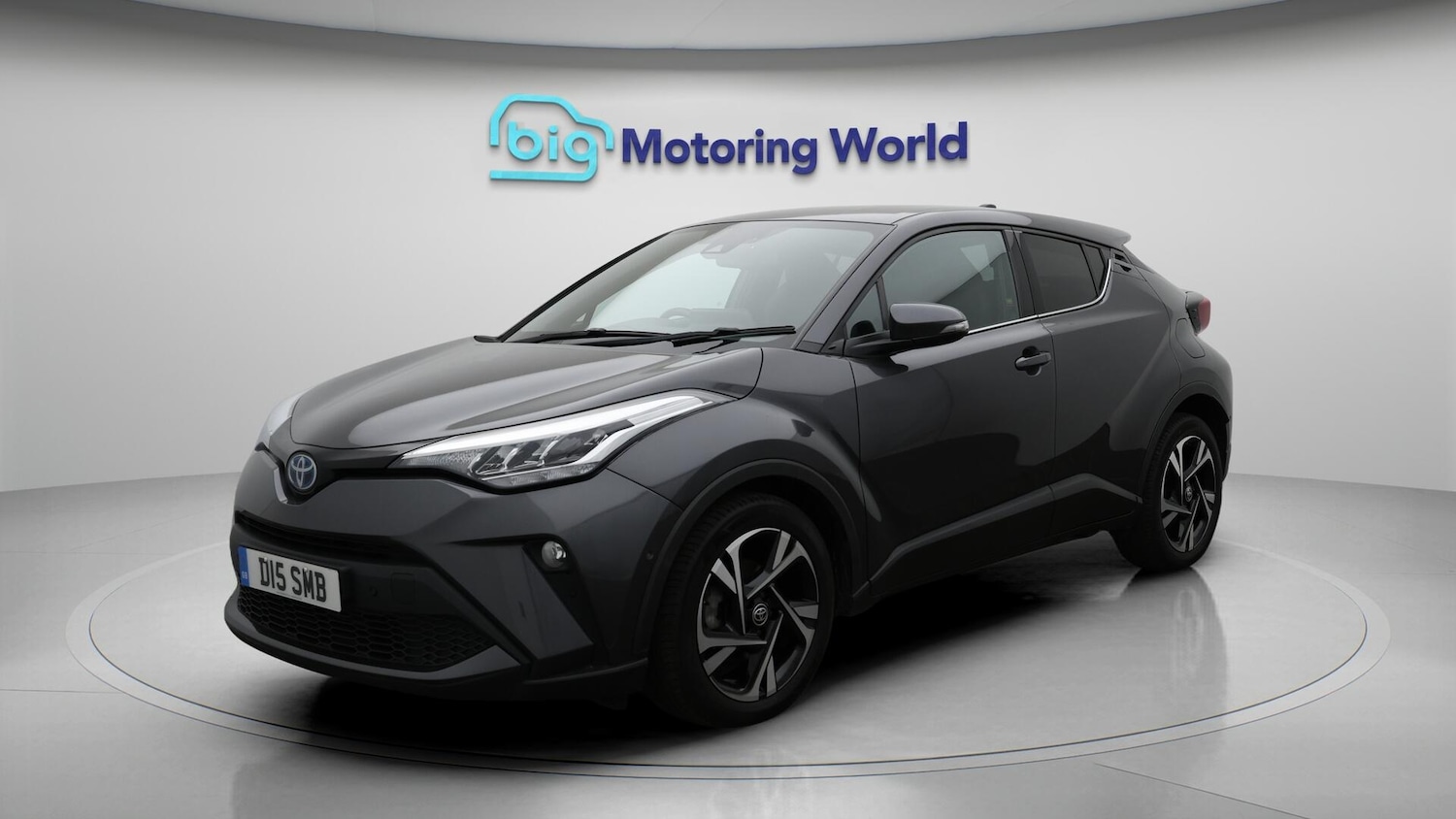 Used Toyota C-HR 2022 for sale - 76238828: Photo 4