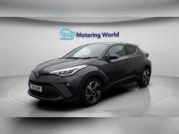 Used Toyota C-HR 2022 for sale - 76238828: Photo 4