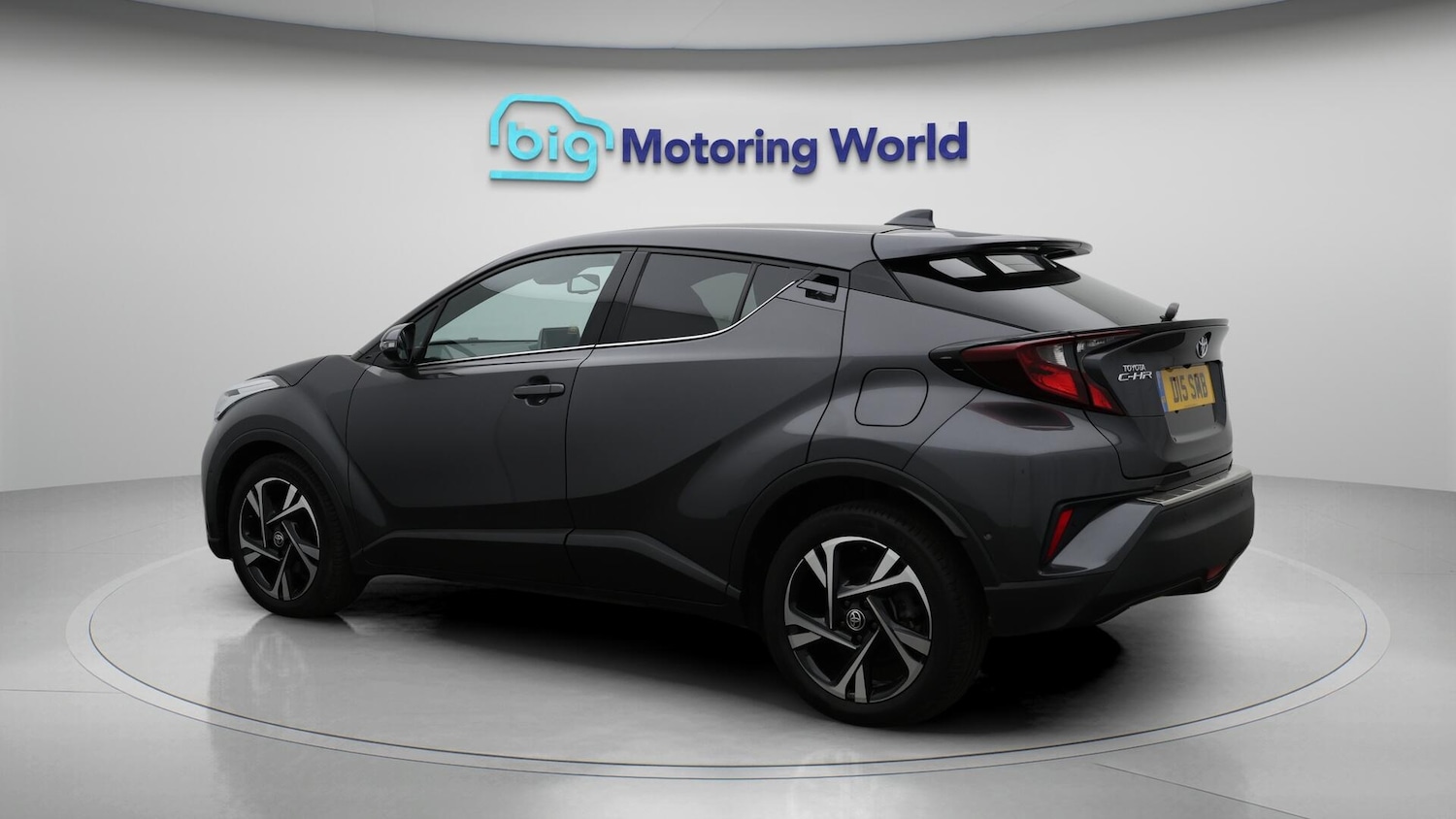 Used Toyota C-HR 2022 for sale - 76238828: Photo 6