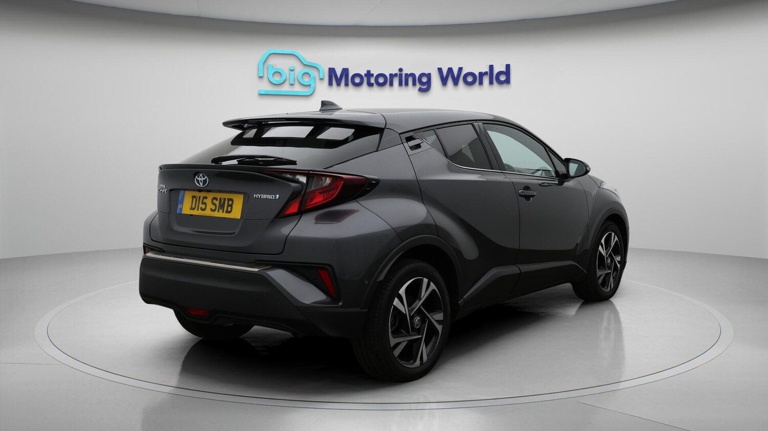 Used Toyota C-HR 2022 for sale - 76238828: Photo 8