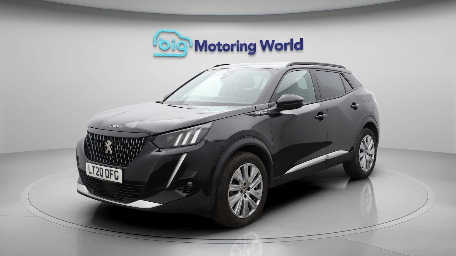 Used Peugeot 2008 2020 for sale - 77461278: Photo 3