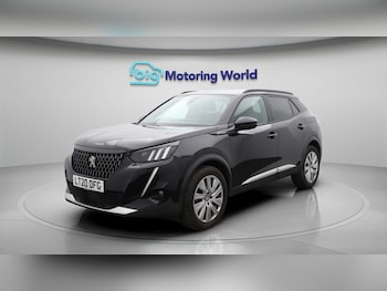 Used Peugeot 2008 2020 for sale - 77461278: Photo
