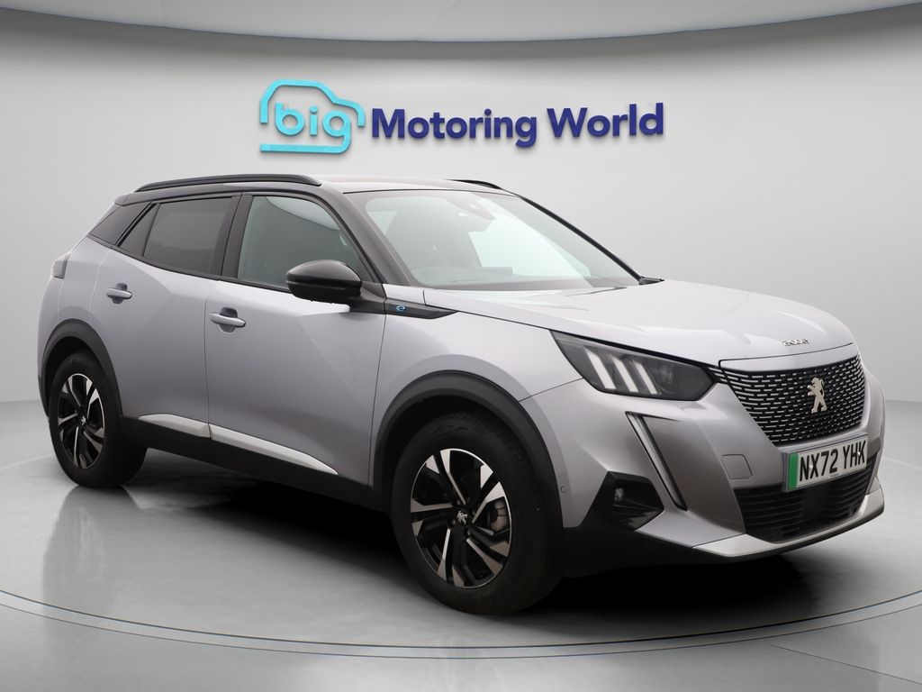 Used Peugeot E-2008 for sale - 76813325: Photo 4