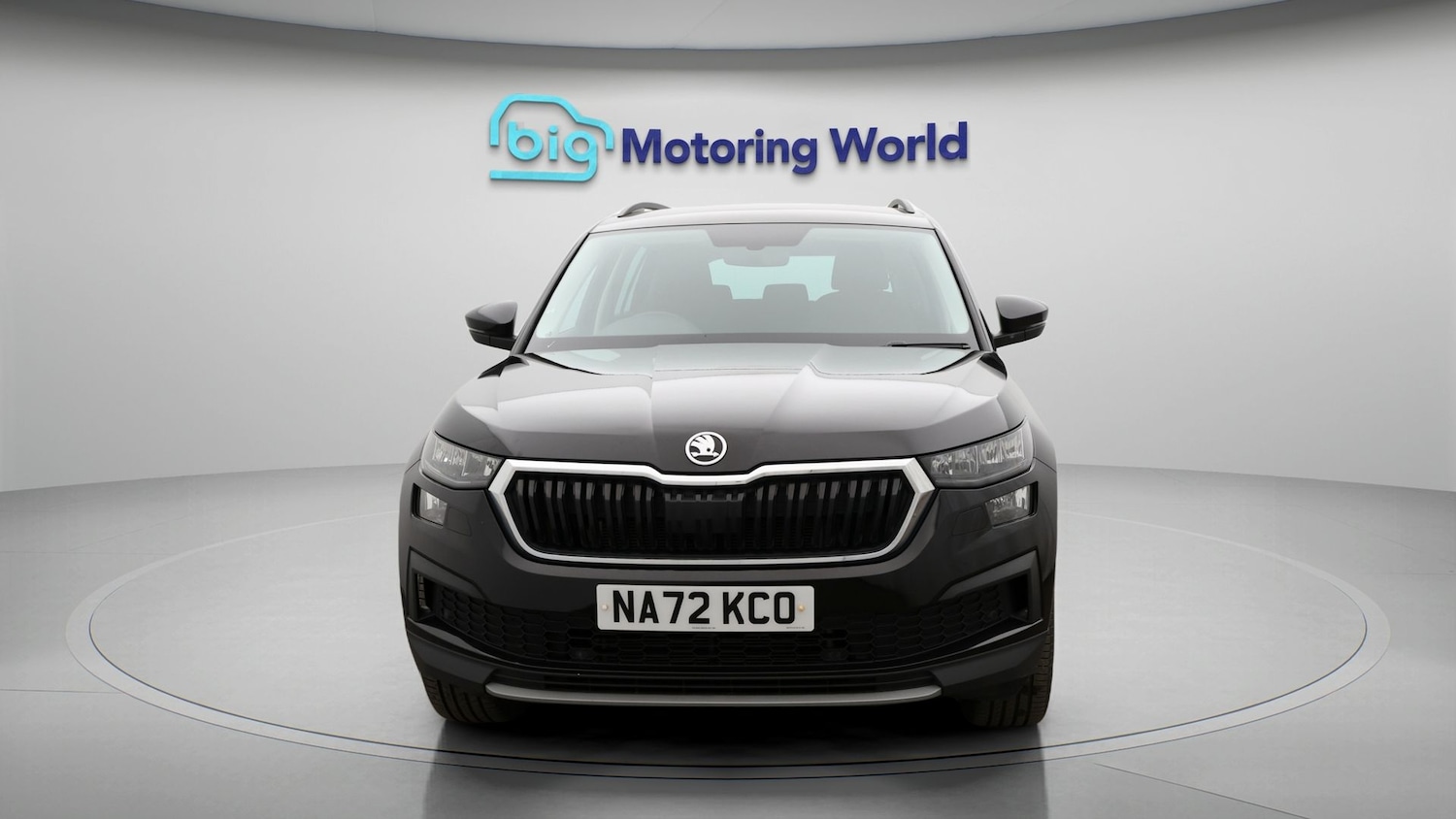 Used Skoda Kodiaq 2022 for sale - 78090600: Photo 2