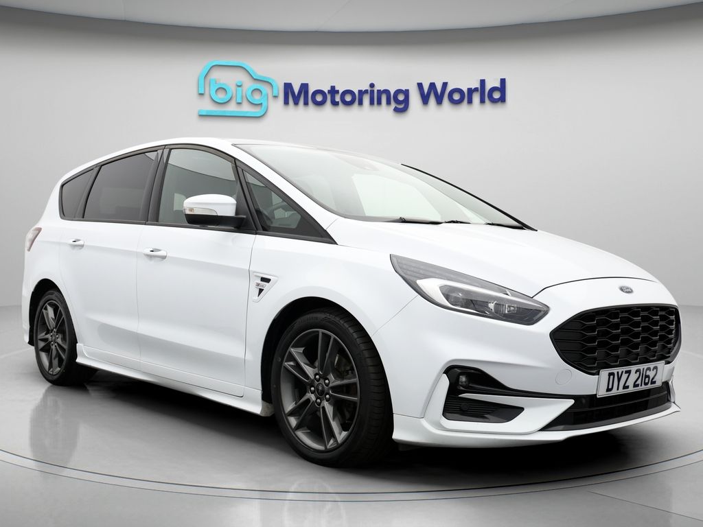 Used Ford S-Max 2023 for sale - 76812934: Photo 3