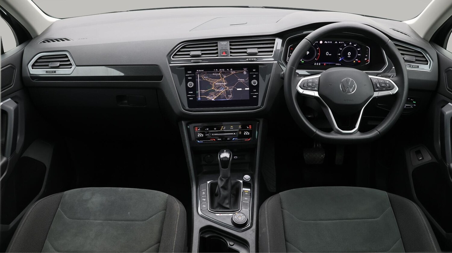 Used Volkswagen Tiguan 2022 for sale - 76644888: Photo 14