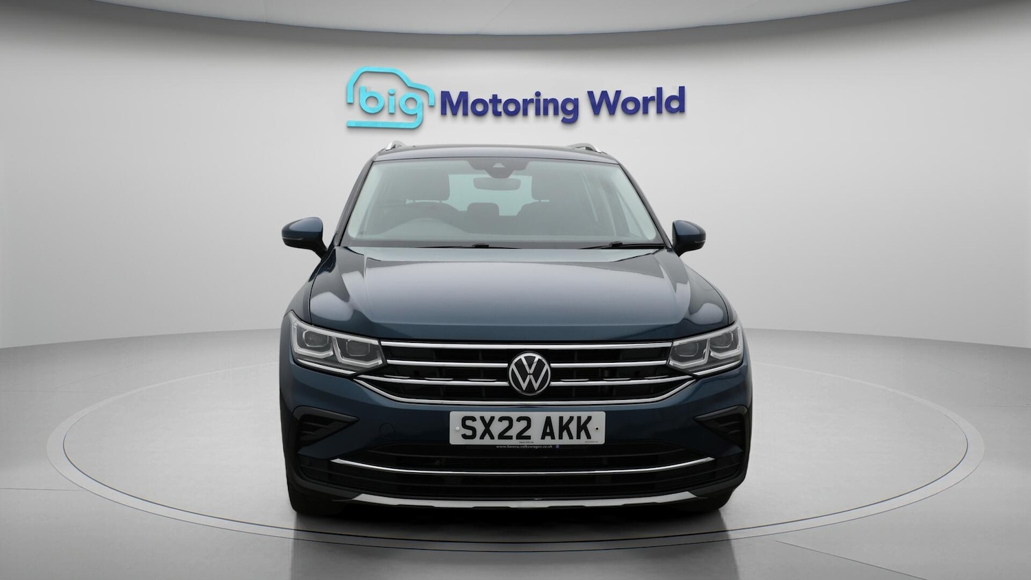 Used Volkswagen Tiguan 2022 for sale - 76644888: Photo 3