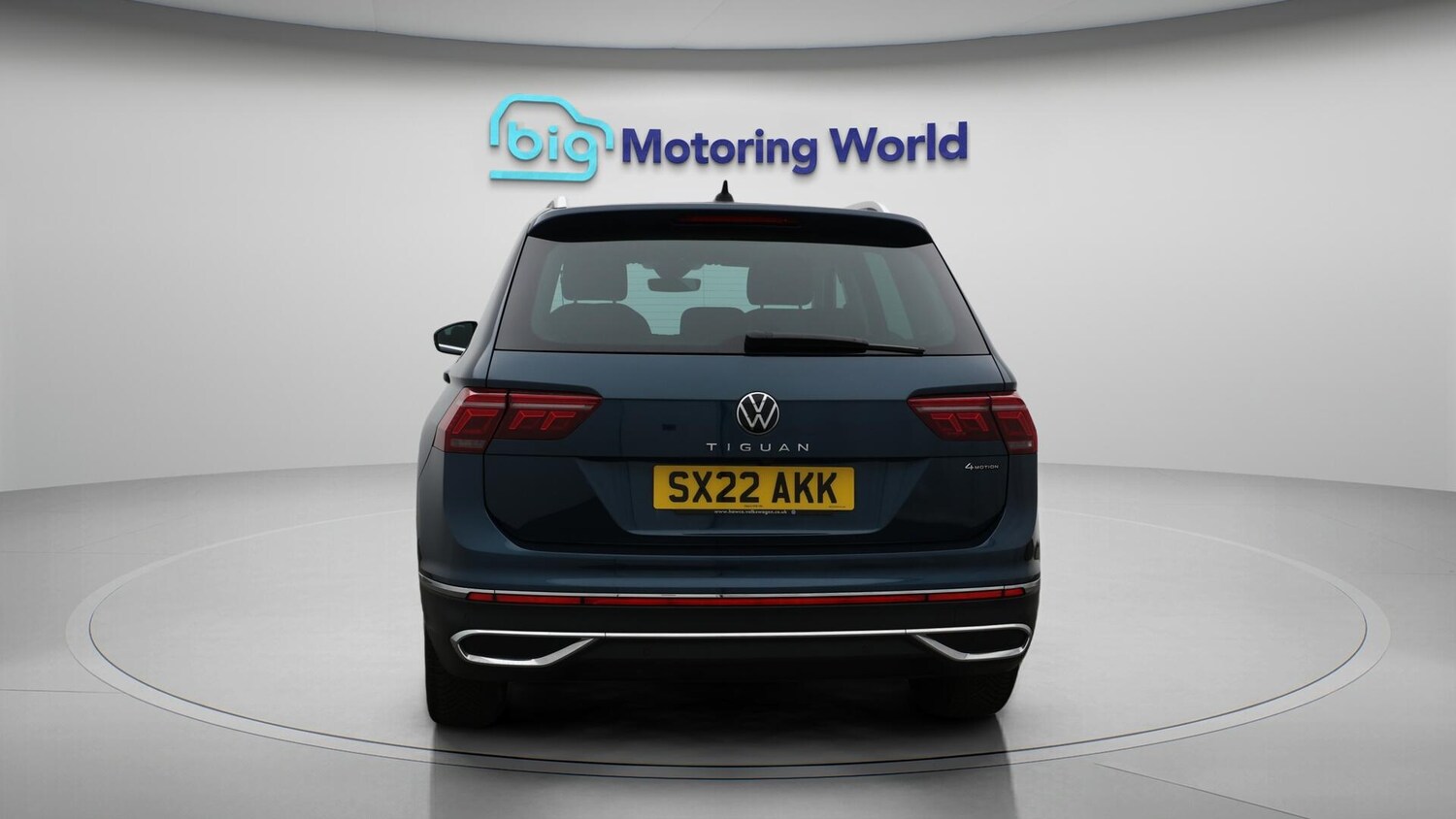 Used Volkswagen Tiguan 2022 for sale - 76644888: Photo 7