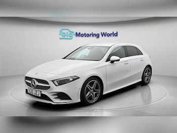 Used Mercedes-Benz A-Class 2020 for sale - 79190464: Photo