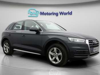 2019 (69) - 2.0 TFSI 45 Sport SUV 5dr Petrol S Tronic quattro Euro 6 (s/s) (245 ps)
