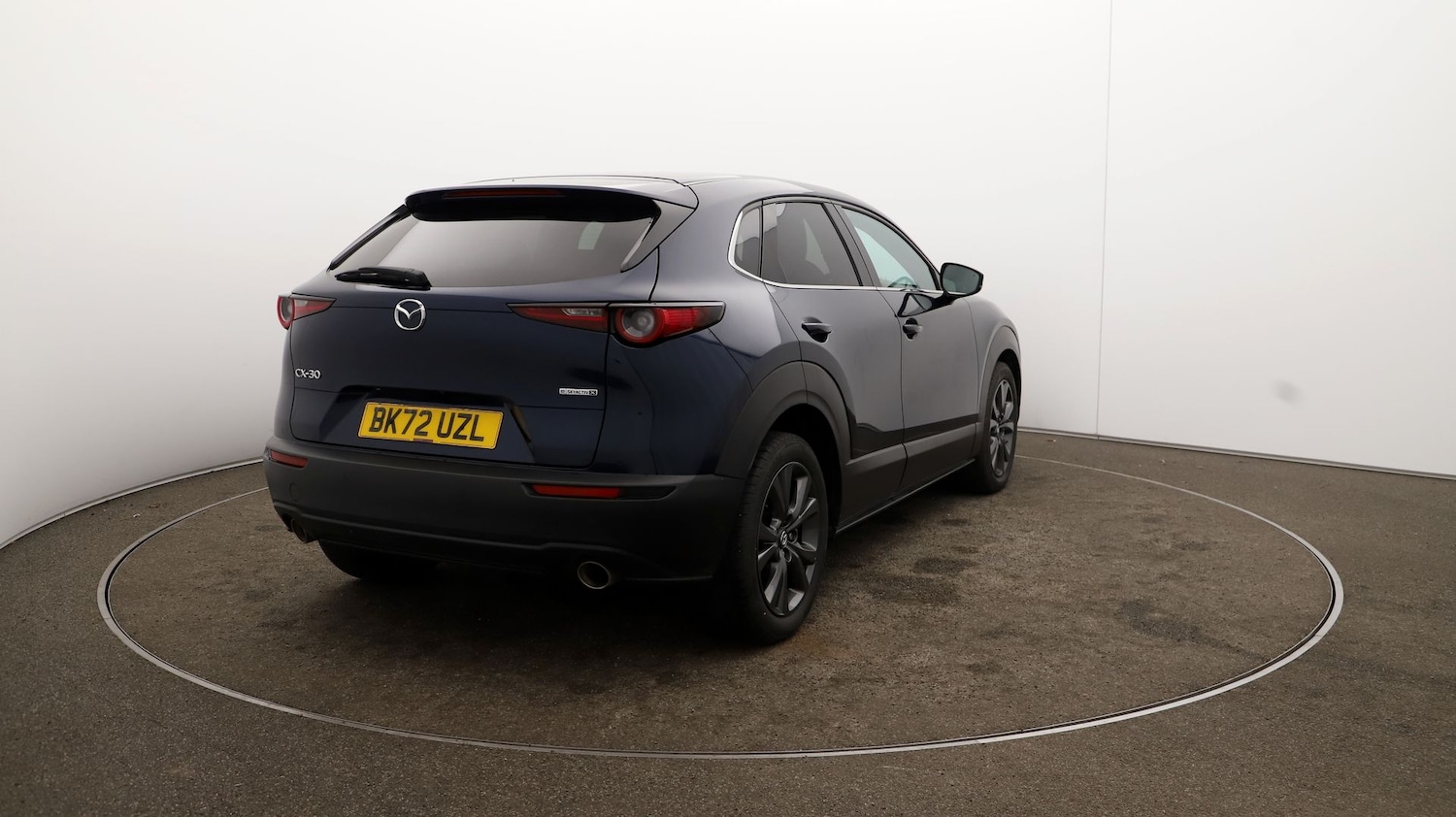 Used Mazda CX-30 2022 for sale - 76810166: Photo 49