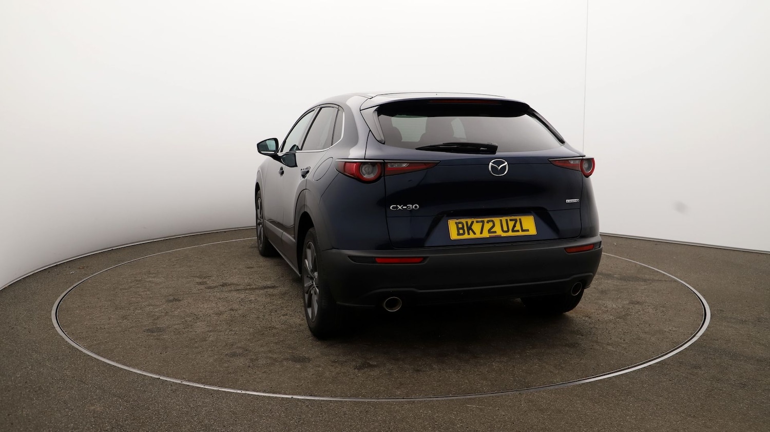 Used Mazda CX-30 2022 for sale - 76810166: Photo 54