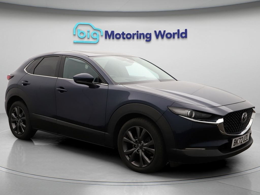 Used Mazda CX-30 2022 for sale - 76810166: Photo 6