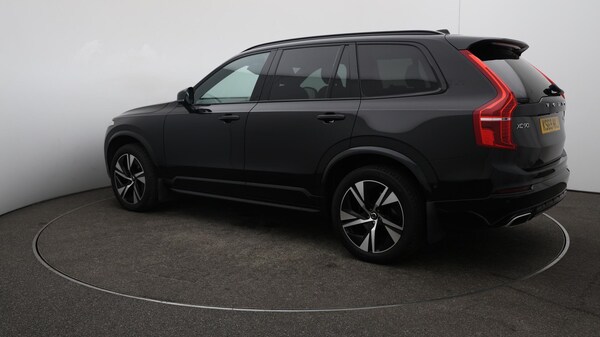 Used Volvo XC90 2019 for sale - 76151568: Photo 40