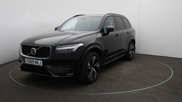 Used Volvo XC90 2019 for sale - 76151568: Photo 42