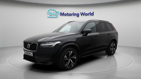 Used Volvo XC90 2019 for sale - 76151568: Photo 4