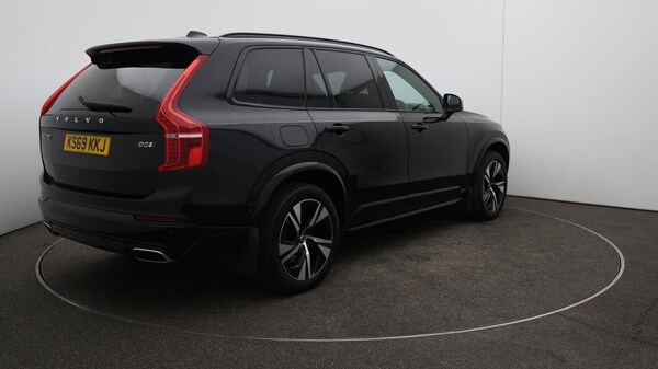 Used Volvo XC90 2019 for sale - 76151568: Photo 59
