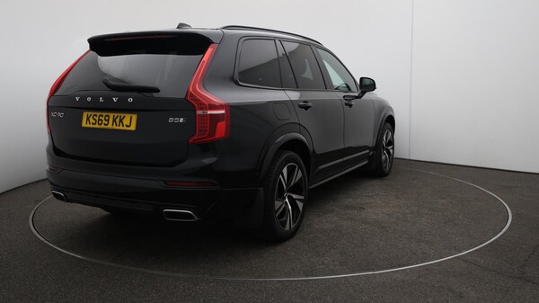 Used Volvo XC90 2019 for sale - 76151568: Photo 60