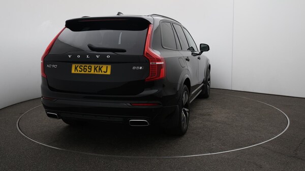 Used Volvo XC90 2019 for sale - 76151568: Photo 61