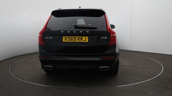 Used Volvo XC90 2019 for sale - 76151568: Photo 62
