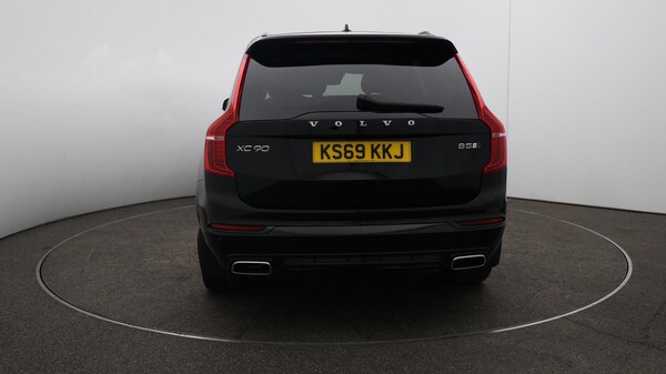 Used Volvo XC90 2019 for sale - 76151568: Photo 64