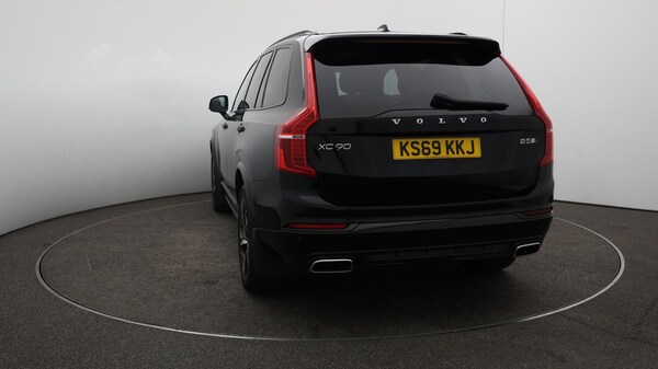 Used Volvo XC90 2019 for sale - 76151568: Photo 65