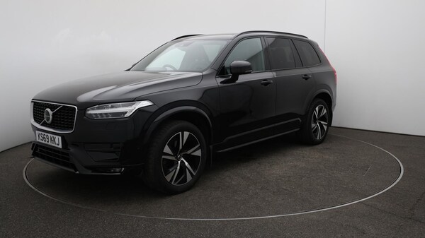 Used Volvo XC90 2019 for sale - 76151568: Photo 74