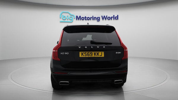 Used Volvo XC90 2019 for sale - 76151568: Photo 7