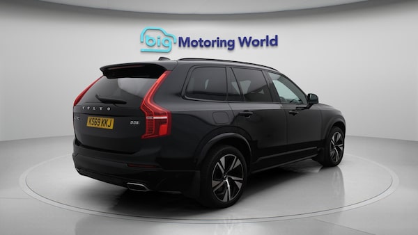 Used Volvo XC90 2019 for sale - 76151568: Photo 8