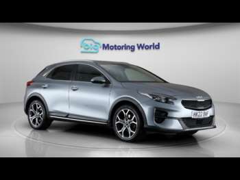 Used Kia XCeed 2022 for sale - 74700368: Photo