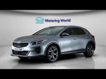Used Kia XCeed 2022 for sale - 74700368: Photo