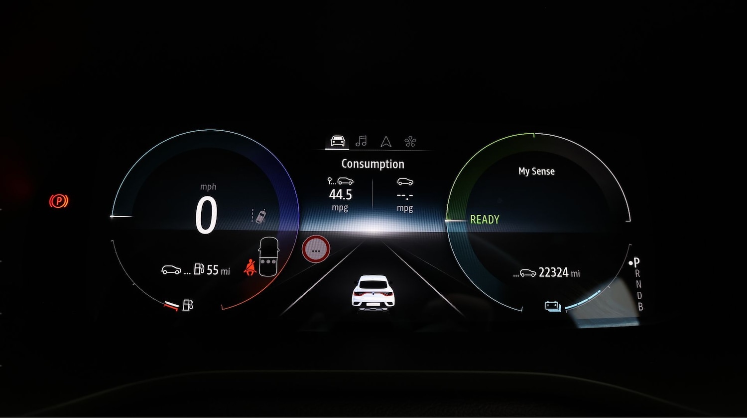 Used Renault Arkana 2023 for sale - 77603907: Photo 10