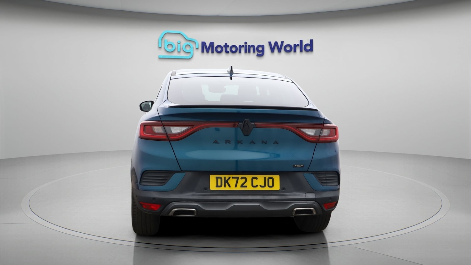 Used Renault Arkana 2023 for sale - 77603907: Photo 6