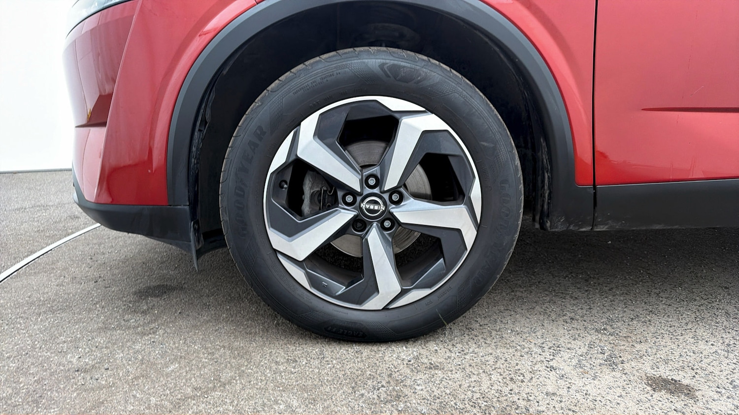 Used Nissan Qashqai for sale - 77921635: Photo 17