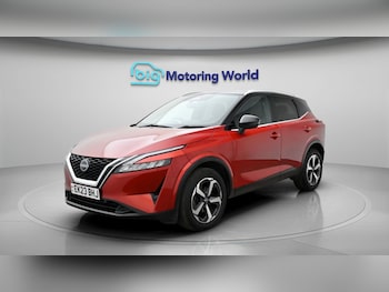 Used Nissan Qashqai 2023 for sale - 77921635: Photo