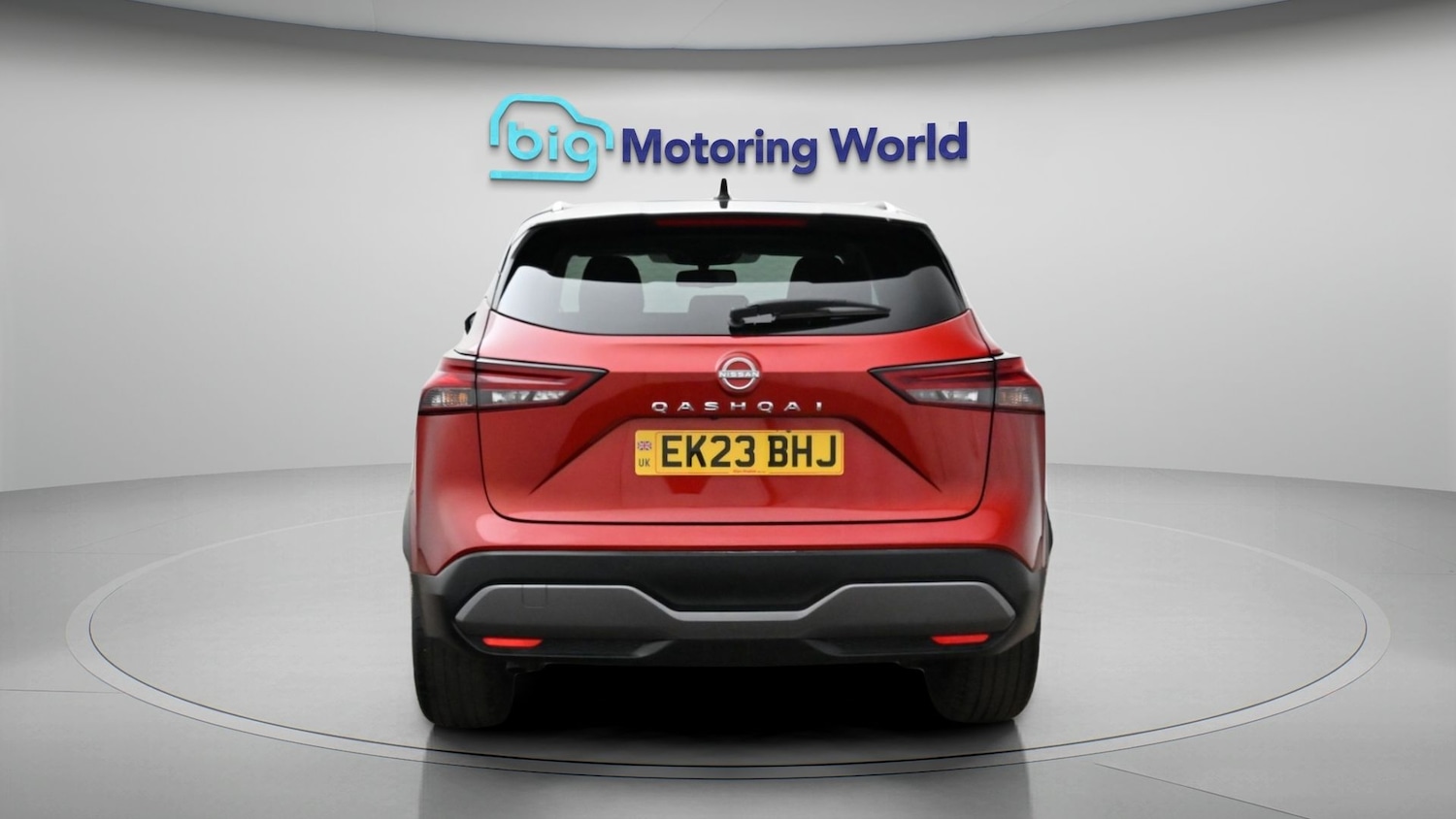 Used Nissan Qashqai for sale - 77921635: Photo 6