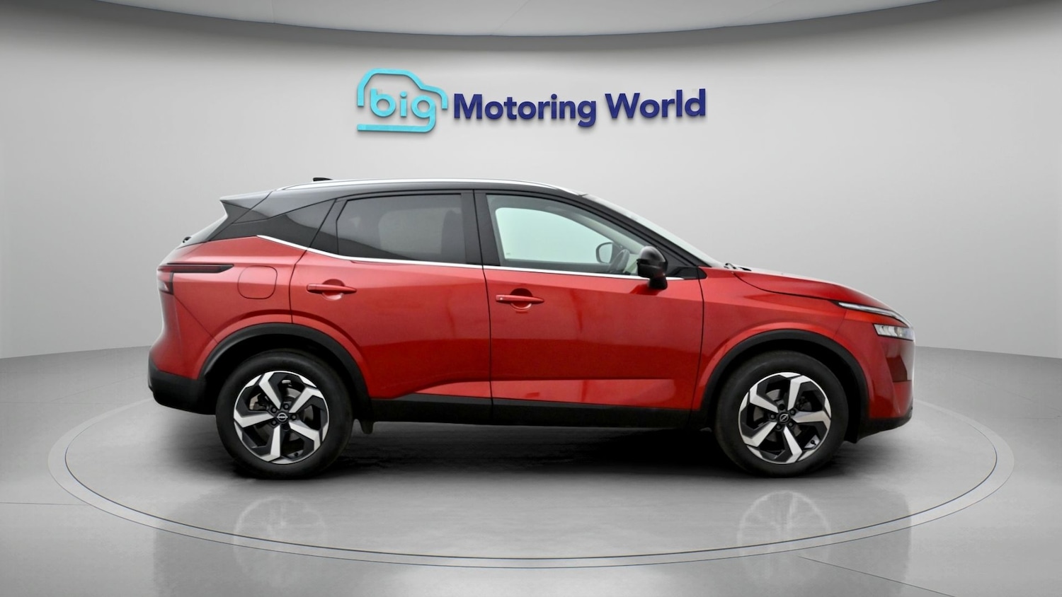 Used Nissan Qashqai for sale - 77921635: Photo 8