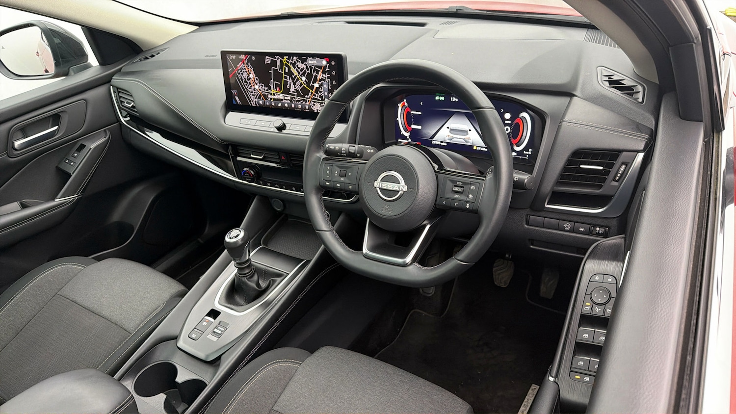 Used Nissan Qashqai for sale - 77921635: Photo 9