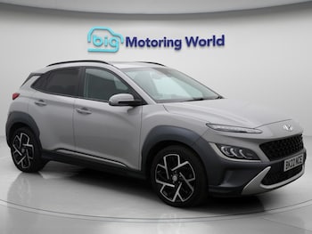 Hyundai - KONA